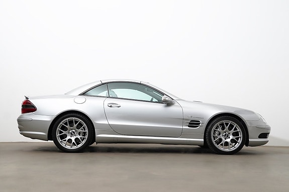 Mercedes-Benz SL55 24 of 24