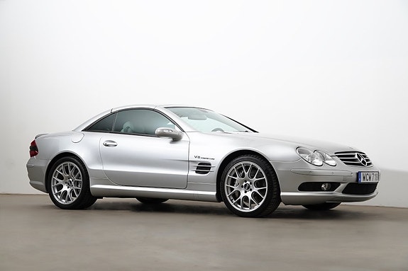Mercedes-Benz SL55 7 of 24
