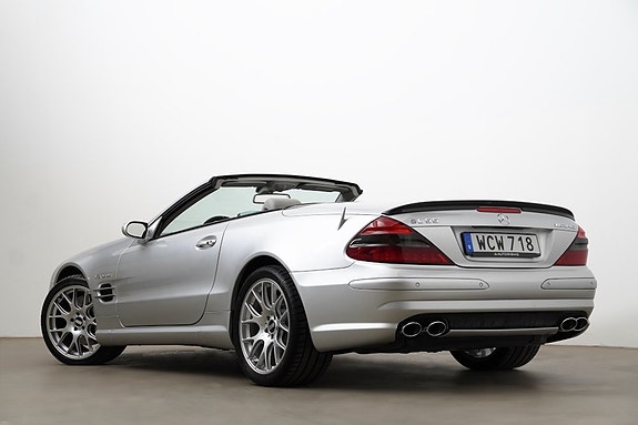Mercedes-Benz SL55 5 of 24