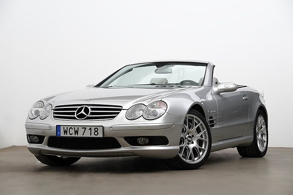 Mercedes-Benz SL55 2 of 24