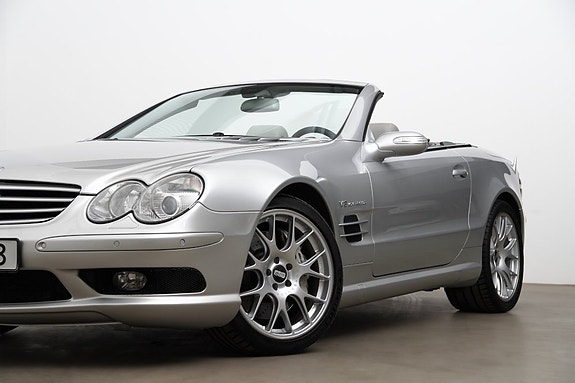 Mercedes-Benz SL55 3 of 24