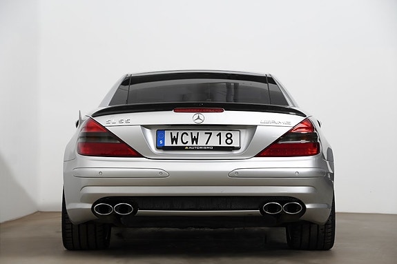 Mercedes-Benz SL55 23 of 24