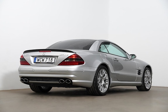 Mercedes-Benz SL55 6 of 24
