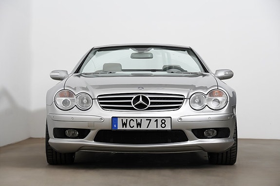 Mercedes-Benz SL55 9 of 24