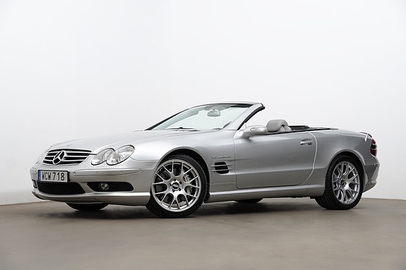 Mercedes-Benz SL55 4 of 24