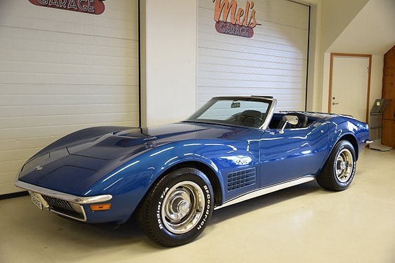 Chevrolet Corvette 3 of 30