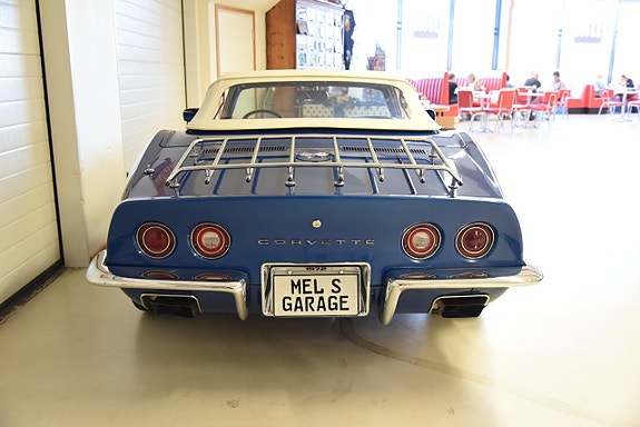 Chevrolet Corvette 8 of 30