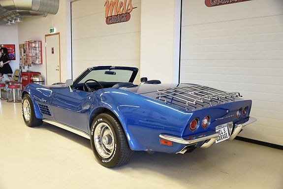 Chevrolet Corvette 7 of 30