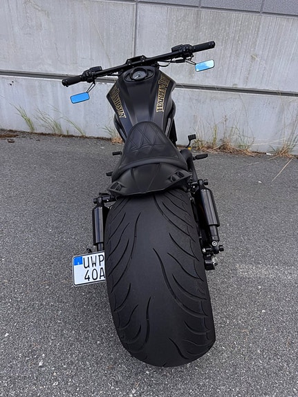 Harley-Davidson VRSCDX ABS Night Rod Special OPM 300 12 of 14