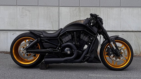 Harley-Davidson VRSCDX ABS Night Rod Special OPM 300