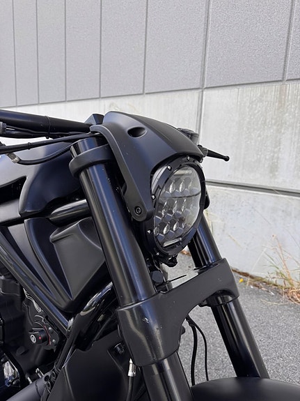 Harley-Davidson VRSCDX ABS Night Rod Special OPM 300 6 of 14