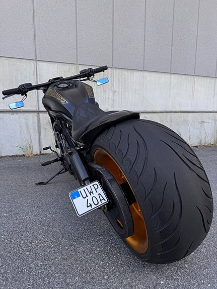 Harley-Davidson VRSCDX ABS Night Rod Special OPM 300 11 of 14