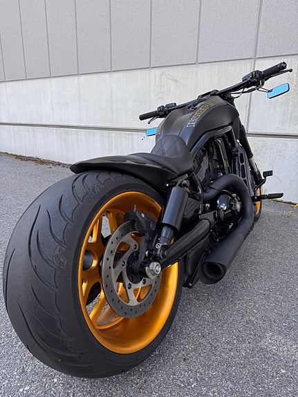 Harley-Davidson VRSCDX ABS Night Rod Special OPM 300 10 of 14