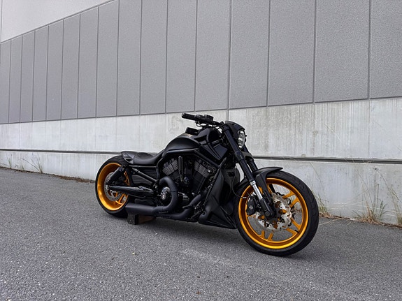 Harley-Davidson VRSCDX ABS Night Rod Special OPM 300 2 of 14