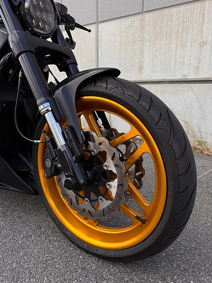 Harley-Davidson VRSCDX ABS Night Rod Special OPM 300 7 of 14
