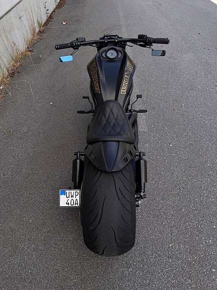 Harley-Davidson VRSCDX ABS Night Rod Special OPM 300 5 of 14