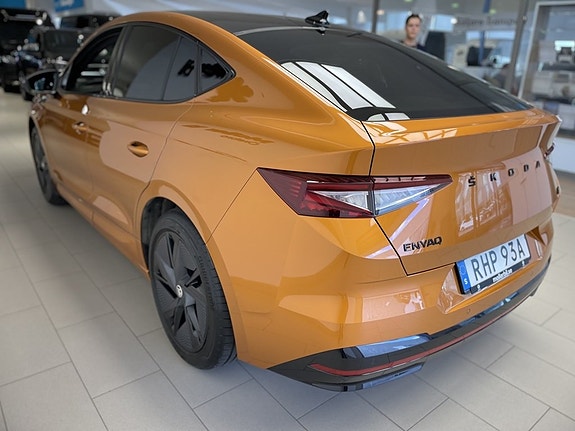Skoda Enyaq Coupé 8 of 21