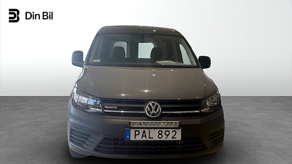 Volkswagen Caddy 4 of 14