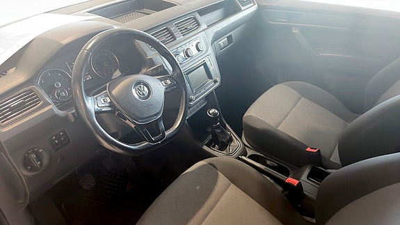 Volkswagen Caddy 7 of 14