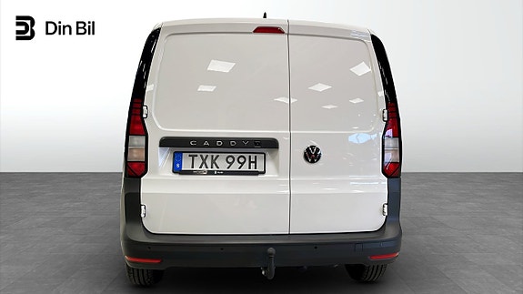 Volkswagen Caddy 5 of 14