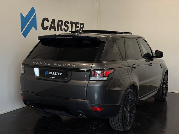 Land Rover Range Rover Sport 6 of 26