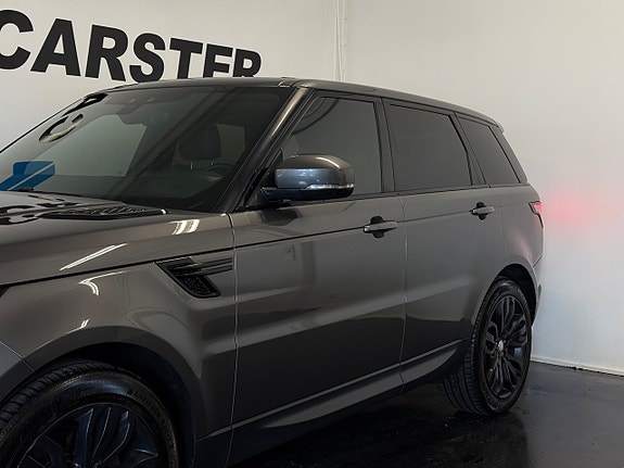 Land Rover Range Rover Sport 4 of 26