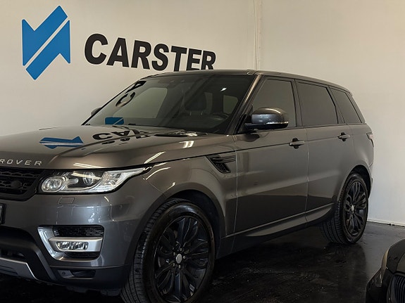 Land Rover Range Rover Sport 2 of 26