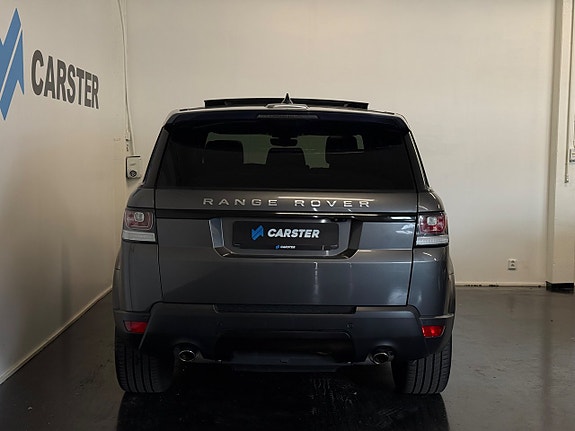 Land Rover Range Rover Sport 8 of 26