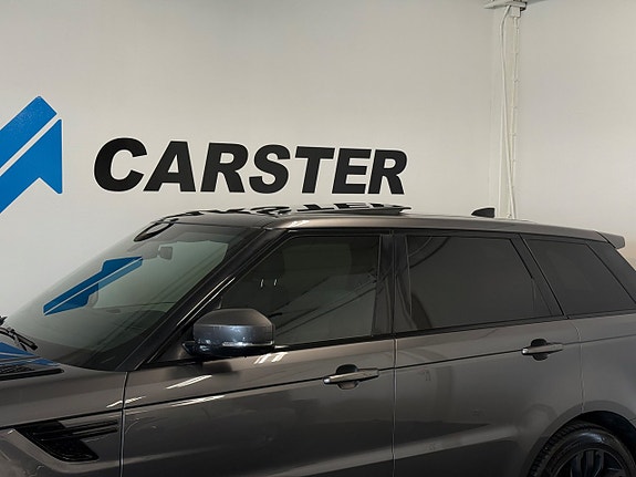 Land Rover Range Rover Sport 3 of 26