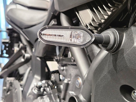 Yamaha MT-07 / 2027 Nyhet! 21 of 24