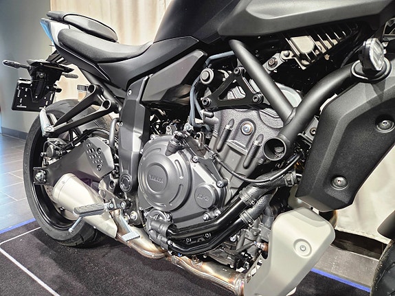 Yamaha MT-07 / 2027 Nyhet! 22 of 24