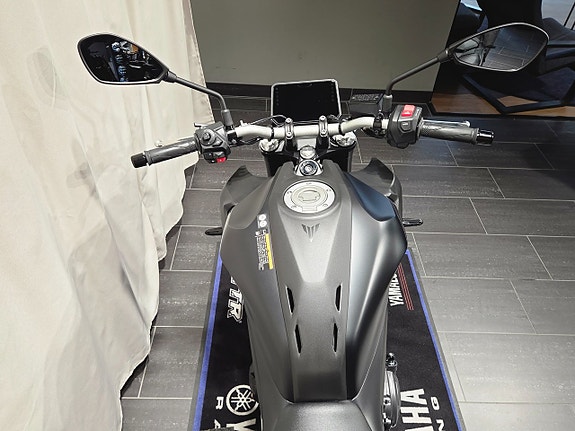 Yamaha MT-07 / 2027 Nyhet! 9 of 24