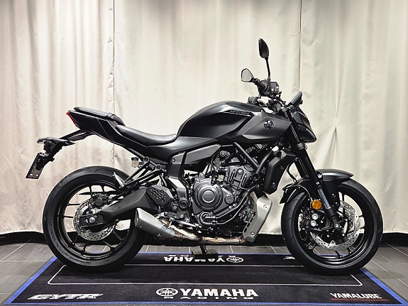 Yamaha MT-07 / 2027 Nyhet! 2 of 24
