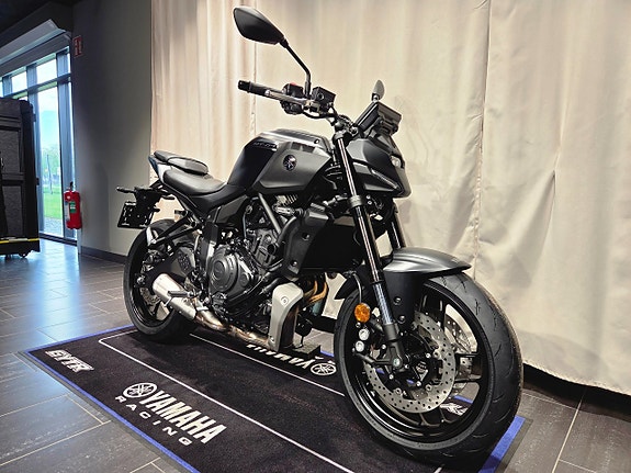 Yamaha MT-07 / 2027 Nyhet! 6 of 24