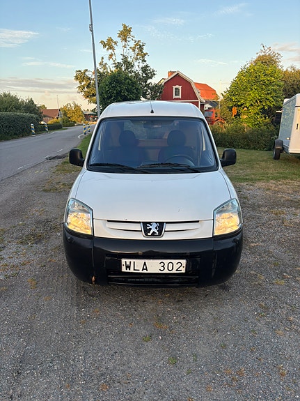 Peugeot Partner 6 of 9