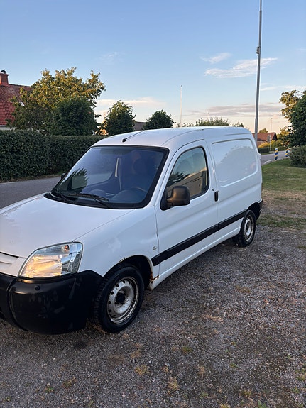 Peugeot Partner 5 of 9