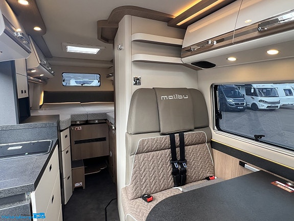 Malibu Genius 641 LE 4x4 * Mercedes * 190hk * Solpaneler * 10 of 17
