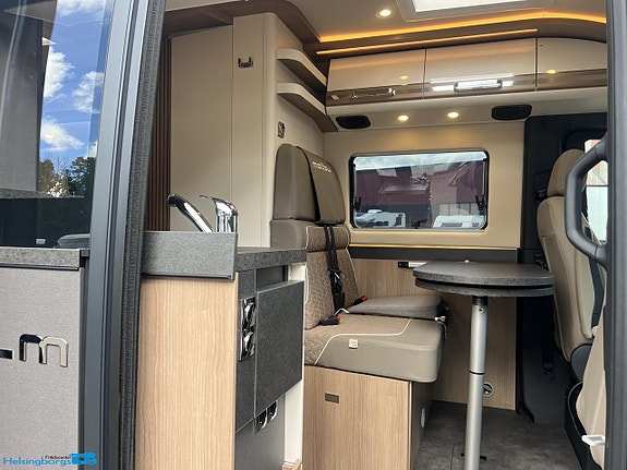 Malibu Genius 641 LE 4x4 * Mercedes * 190hk * Solpaneler * 6 of 17