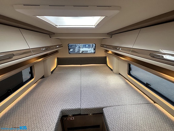 Malibu Genius 641 LE 4x4 * Mercedes * 190hk * Solpaneler * 11 of 17