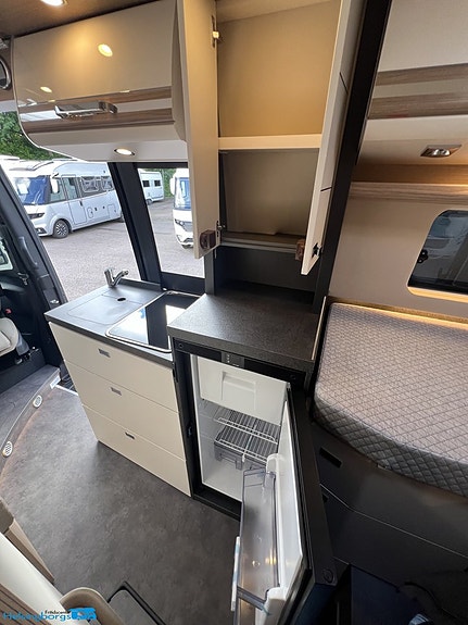 Malibu Genius 641 LE 4x4 * Mercedes * 190hk * Solpaneler * 13 of 17