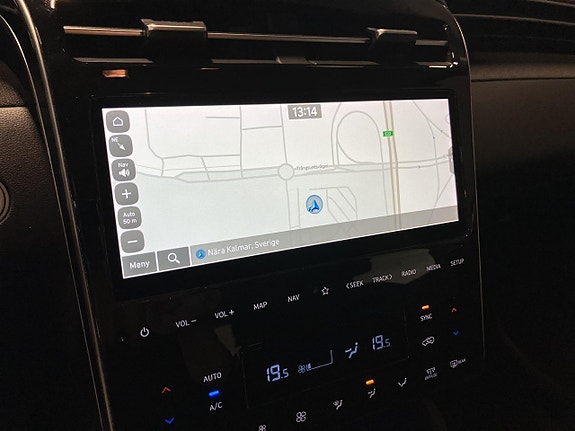 Hyundai Tucson 11 of 11