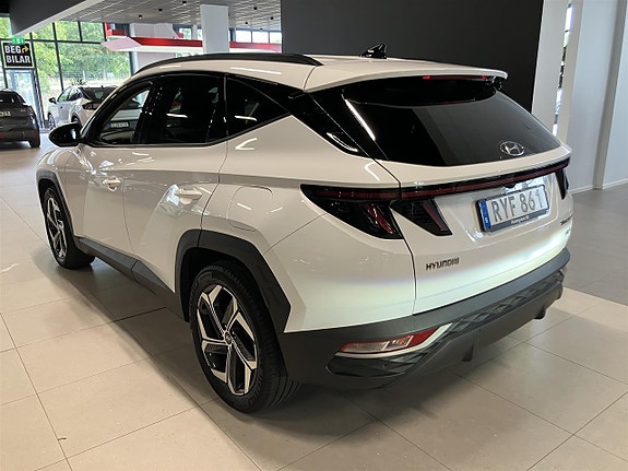 Hyundai Tucson 3 of 11