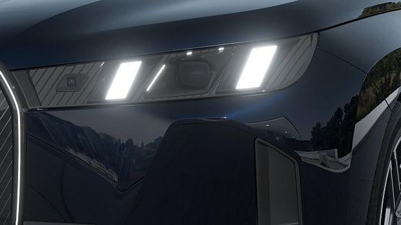 BMW iX 6 of 13