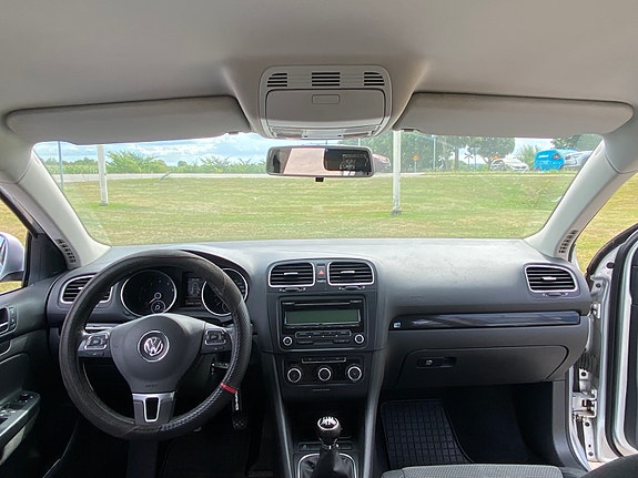 Volkswagen Golf VI 10 of 10