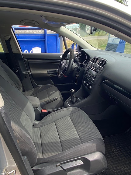 Volkswagen Golf VI 8 of 10