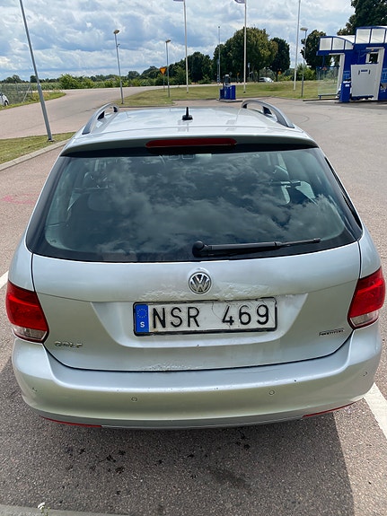 Volkswagen Golf VI 4 of 10