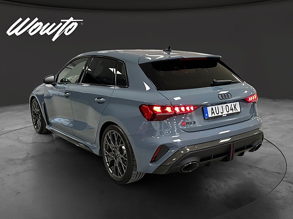 Audi RS3 5 of 18