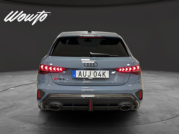 Audi RS3 6 of 18