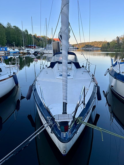 Lättseglad, välutrustad och stabil Maxi 77 2 of 5