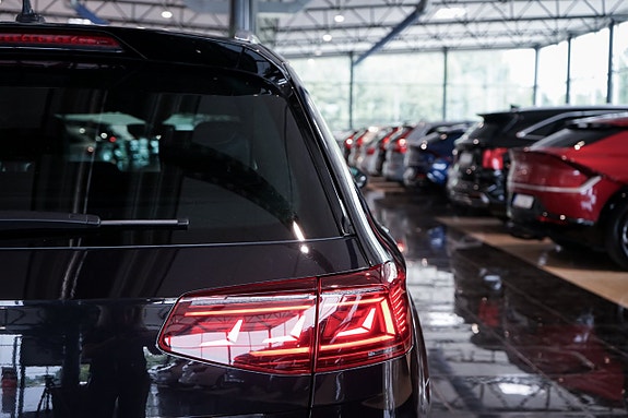Volkswagen Passat 8 of 30